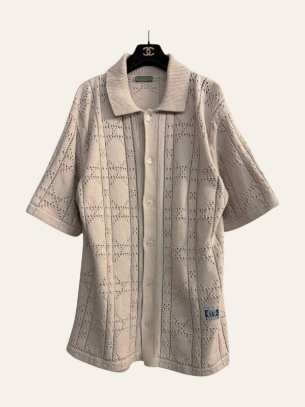 Dior Cannage Shirt