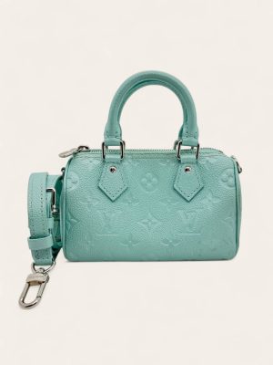 Louis Vuitton Nano Speedy Empreinte