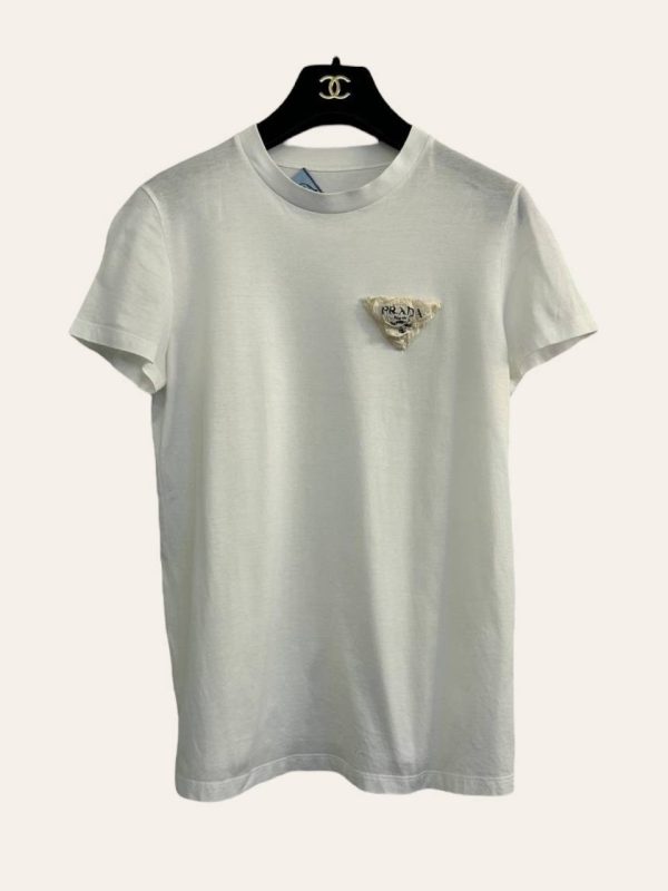 Prada Logo T-Shirt