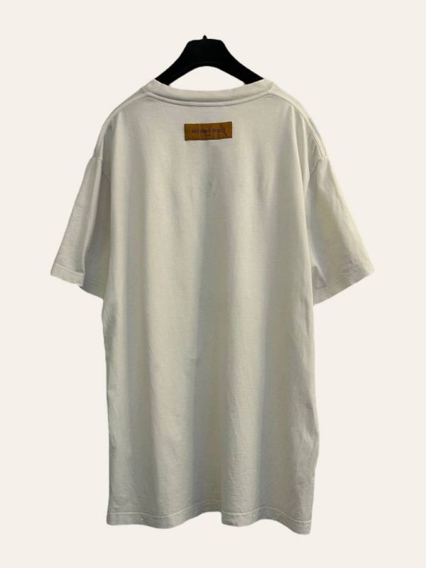 Louis Vuitton Graphic Logo T-Shirt