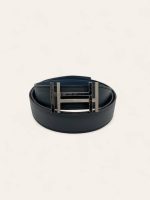 Hermes H au Carre Reversible Belt