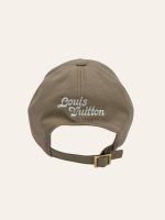 Louis Vuitton Logo Hat