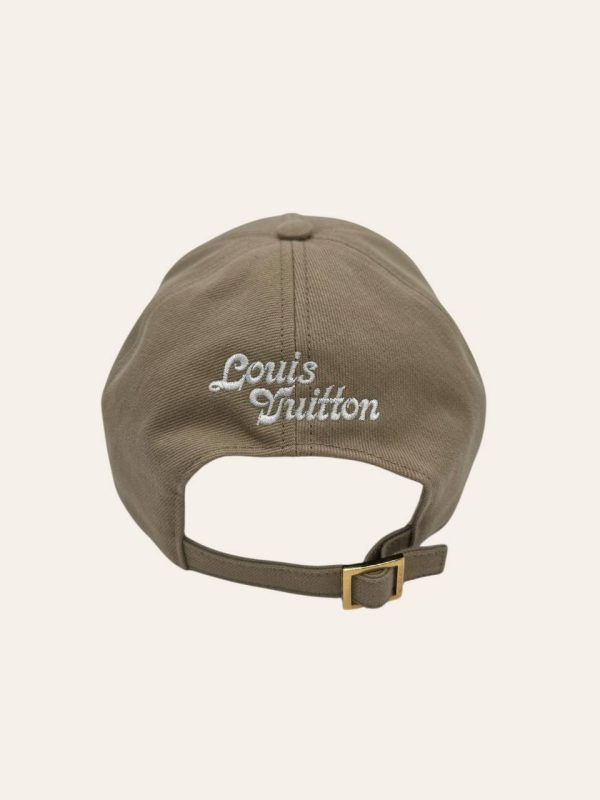 Louis Vuitton Logo Hat