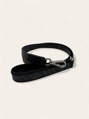 Fendi Logo Pet Leash