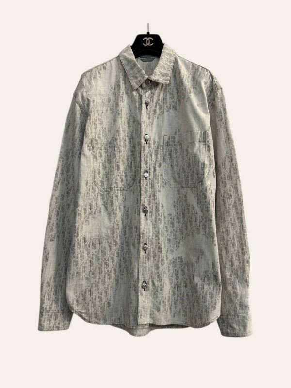 Dior Oblique Overshirt