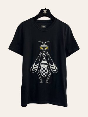 Fendi Logo T-Shirt