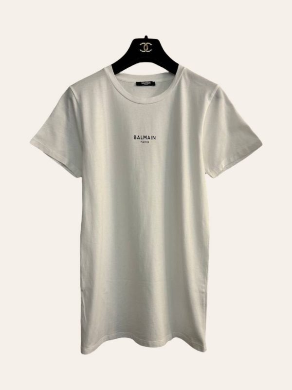 Balmain Logo T-Shirt