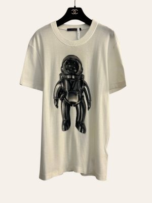 Louis Vuitton Astronaut Logo T-Shirt