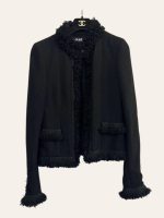 Chanel Camellia Jacket