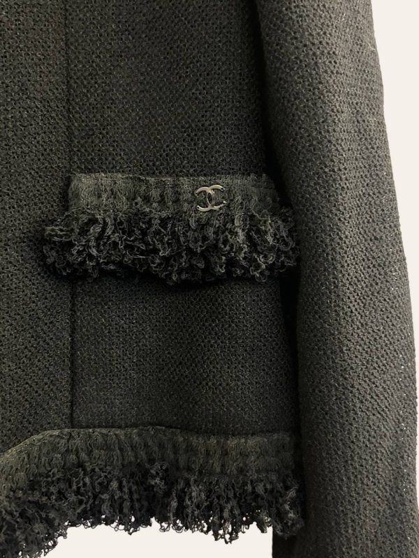 Chanel Camellia Jacket