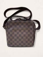Louis Vuitton Damier Olaf PM
