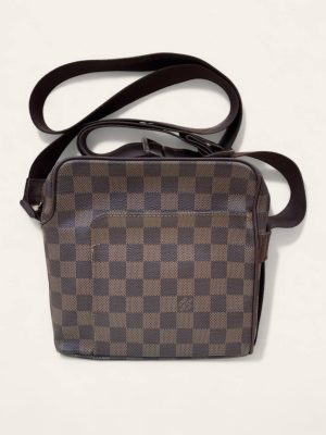 Louis Vuitton Damier Olaf PM