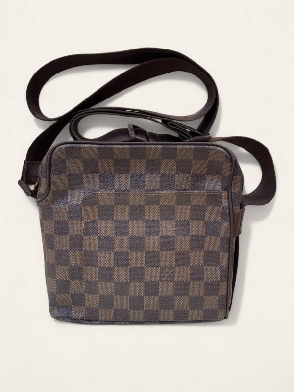 Louis Vuitton Damier Olaf PM