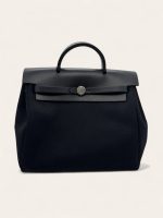 Hermes Herbag Square Backpack