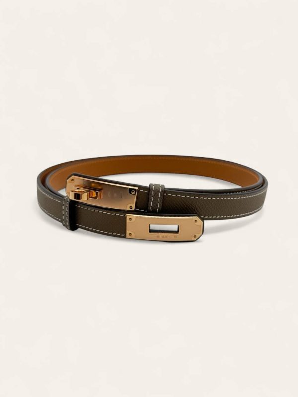 Hermes Kelly 18 Belt