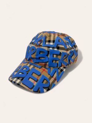 Burberry Logo Hat