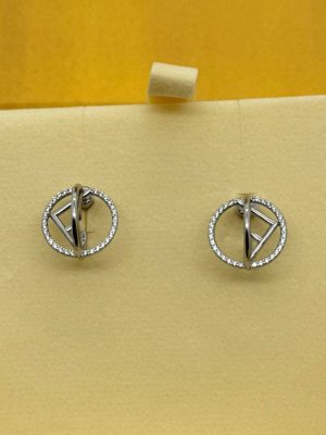 Fendi FF Earring
