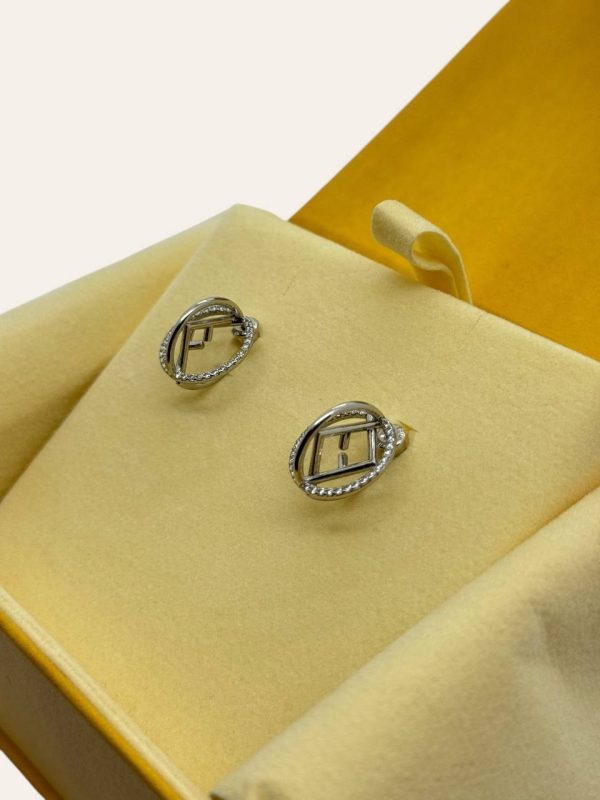 Fendi FF Earring