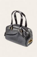 Dior Mini Oblique Boston Bag