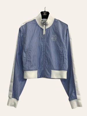 Loewe Anagram Zip Jacket