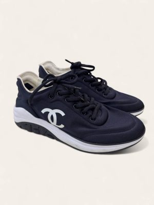Chanel Sneaker Size 40