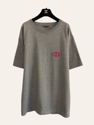 Dior Icon Relaxed Fit T-Shirt