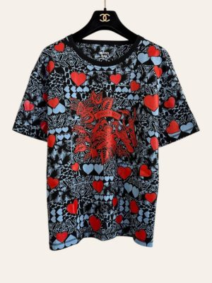 Hermes Jungle Love T-Shirt