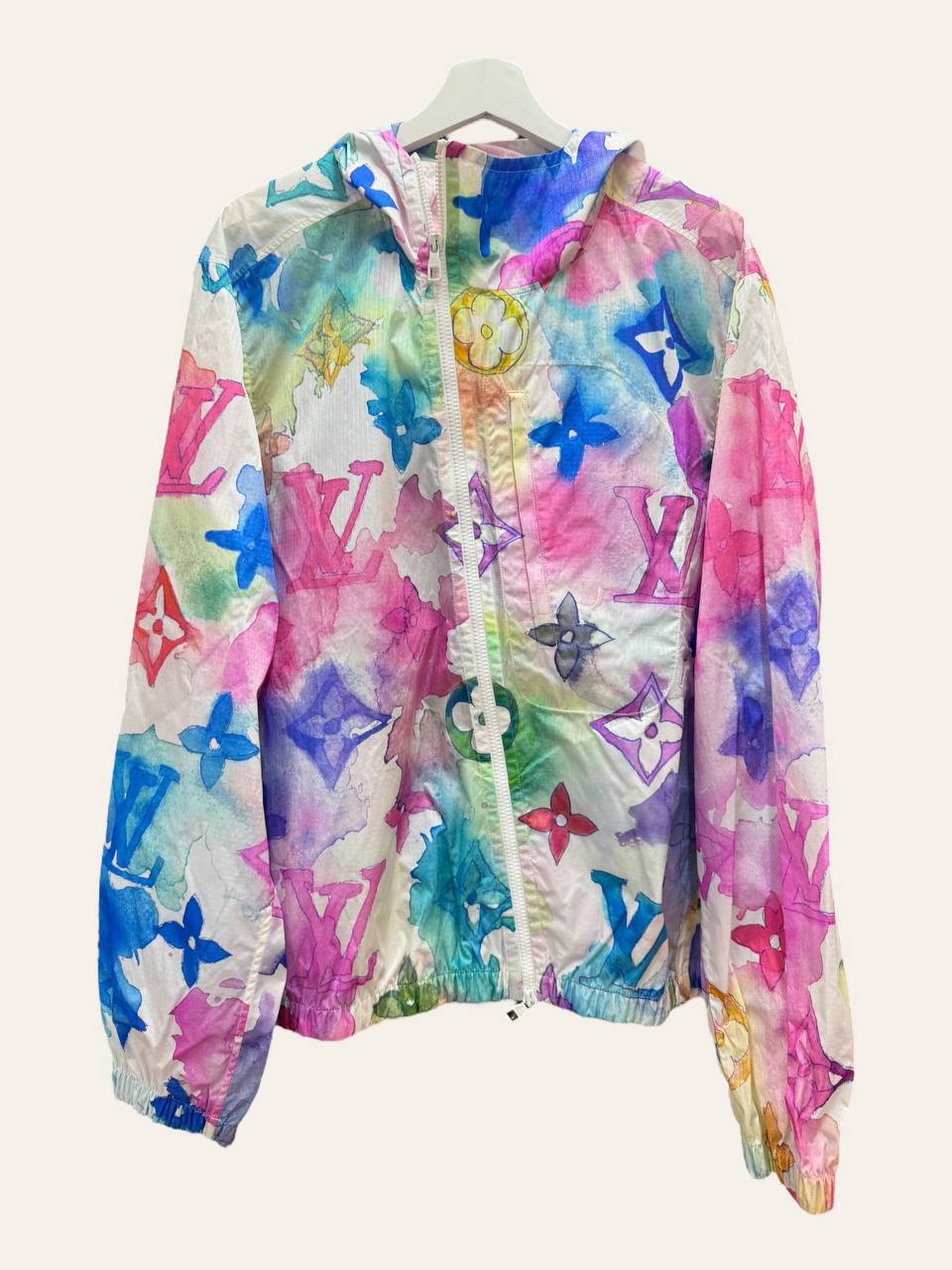 Louis Vuitton Watercolour Jacket