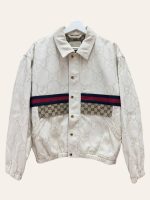 Gucci Monogram Jacket