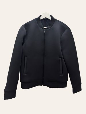 Fendi Logo Jacket