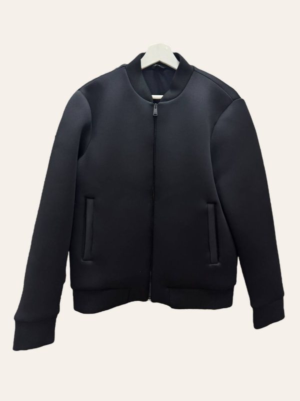 Fendi Logo Jacket