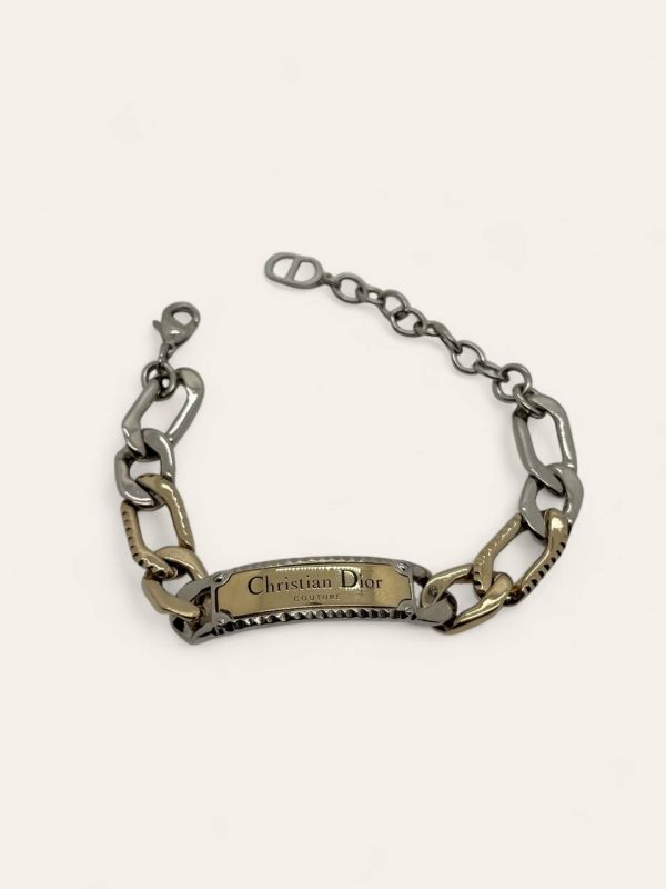 Dior Chain Bracelet