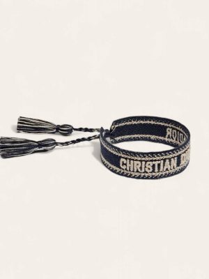 Dior Logo Bracelet