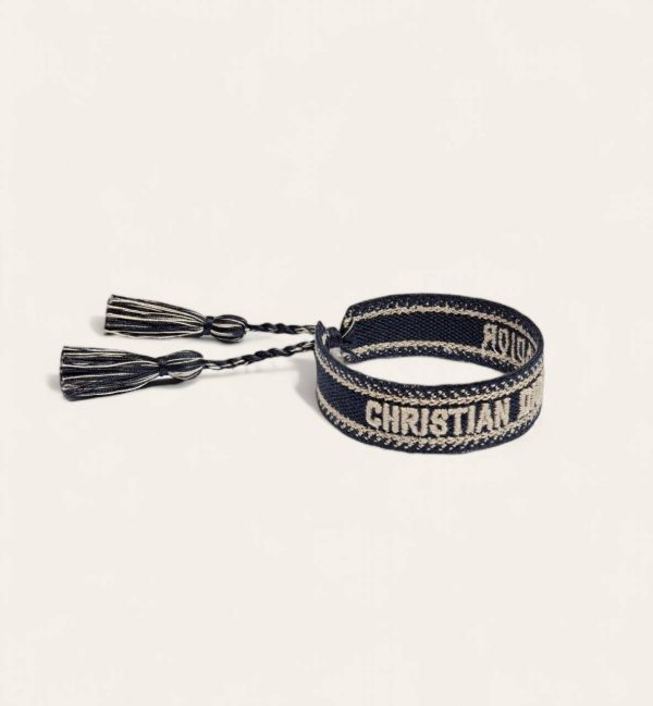 Dior Logo Bracelet