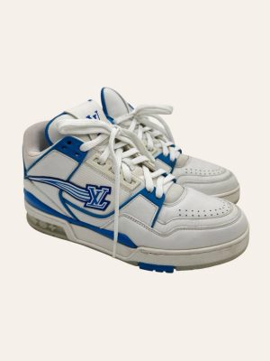 Louis Vuitton Trainer Sneaker Size UK 5.5 / EU 40
