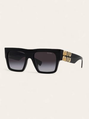 Miu Miu Logo Sunglasses