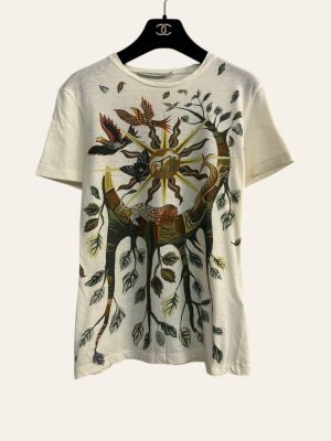 Dior Graphic T-Shirt