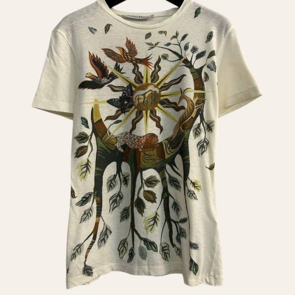 Dior Graphic T-Shirt