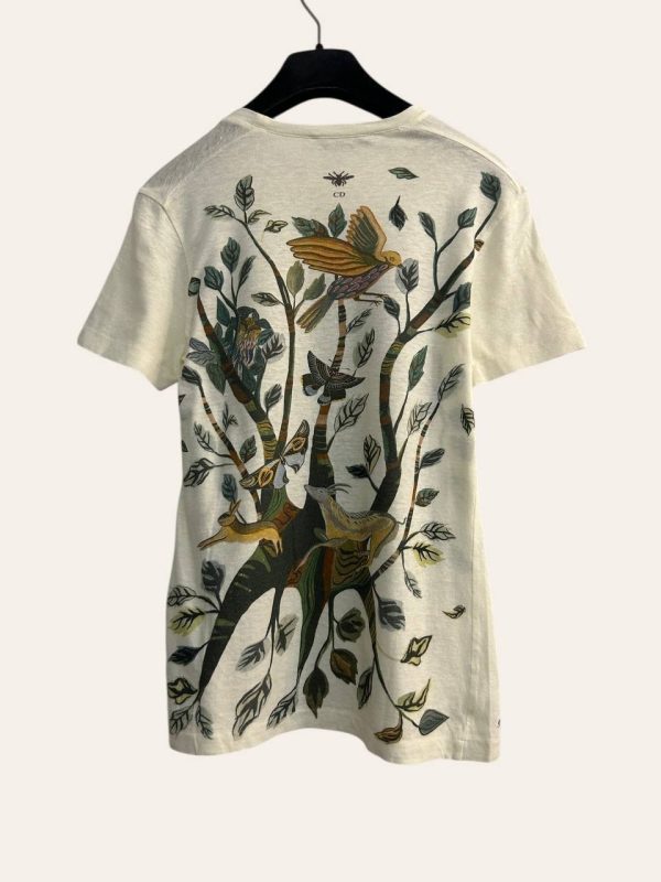 Dior Graphic T-Shirt
