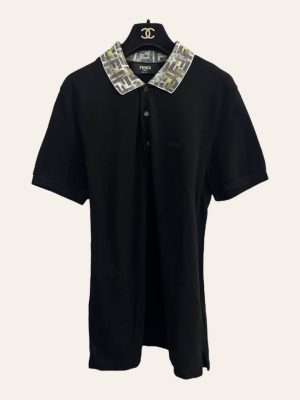 Fendi Polo T-Shirt