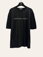 Dior Bee Embroidered Logo T-Shirt