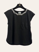 Chanel CC Top
