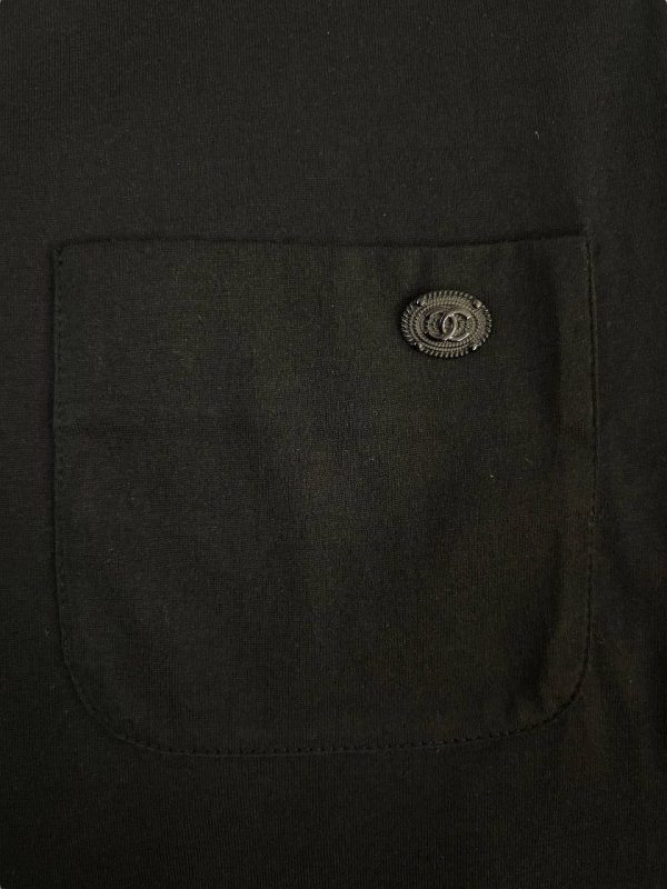 Chanel CC Top