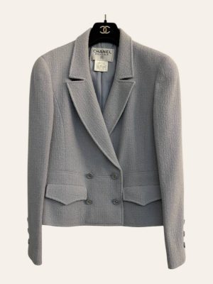 Chanel Jacket + Skirt Set