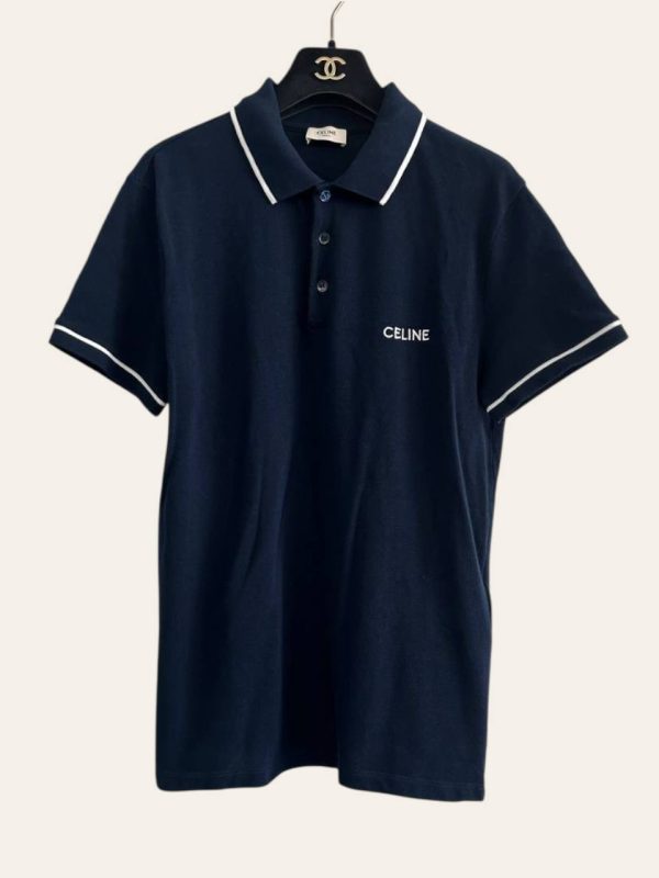 Celine Polo T-Shirt
