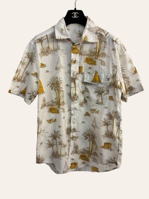 Louis Vuitton Monogram Shirt