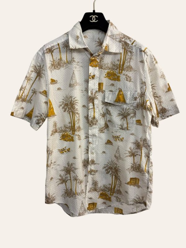 Louis Vuitton Monogram Shirt