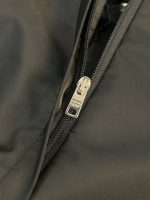 Prada Re-Nylon Shirt with Removable Sleeves