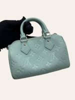 Louis Vuitton Nano Speedy Empreinte