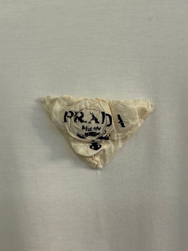 Prada Logo T-Shirt